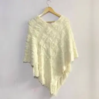 Women Winter Wear Woolen Poncho Sweater
